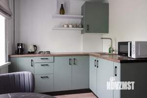 1-к квартира, посуточно, 31м2, 1/1 этаж