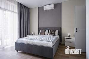 1-к квартира, посуточно, 49м2, 5/15 этаж