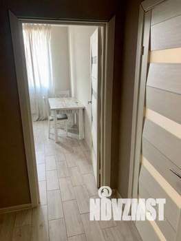 1-к квартира, посуточно, 43м2, 1/1 этаж