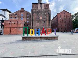 2-к квартира, посуточно, 44м2, 1/2 этаж