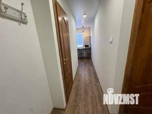 1-к квартира, посуточно, 42м2, 1/5 этаж
