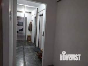 1-к квартира, посуточно, 34м2, 4/10 этаж