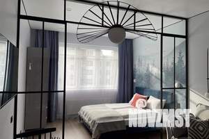 1-к квартира, посуточно, 28м2, 4/6 этаж