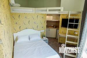 1-к квартира, посуточно, 18м2, 1/1 этаж