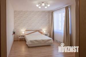 1-к квартира, посуточно, 51м2, 8/10 этаж