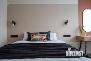 1-к квартира, посуточно, 39м2, 1/1 этаж