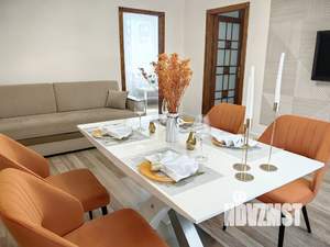 1-к квартира, посуточно, 62м2, 1/1 этаж