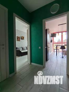 1-к квартира, посуточно, 30м2, 2/4 этаж