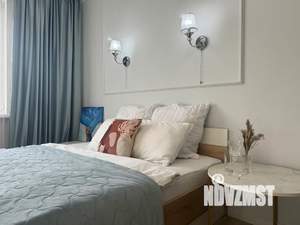 1-к квартира, посуточно, 40м2, 7/9 этаж