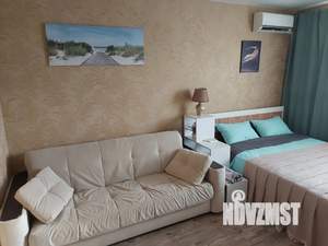 1-к квартира, посуточно, 36м2, 6/9 этаж