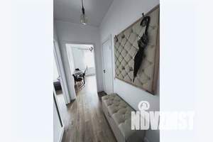 1-к квартира, посуточно, 42м2, 2/5 этаж