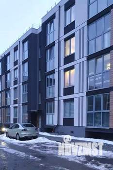 1-к квартира, на длительный срок, 34м2, 2/4 этаж