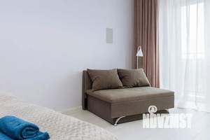 1-к квартира, посуточно, 44м2, 7/9 этаж