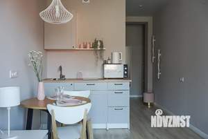 1-к квартира, посуточно, 22м2, 1/1 этаж