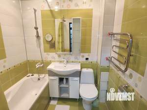 1-к квартира, на длительный срок, 38м2, 8/12 этаж