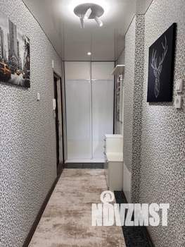 1-к квартира, посуточно, 36м2, 9/9 этаж