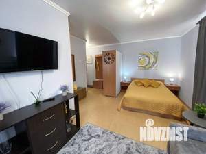 1-к квартира, посуточно, 33м2, 1/1 этаж