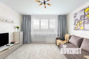 1-к квартира, посуточно, 51м2, 1/1 этаж