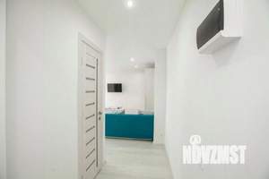 1-к квартира, посуточно, 34м2, 1/1 этаж