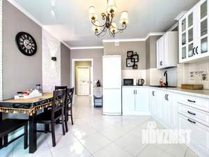 2-к квартира, посуточно, 75м2, 12/16 этаж