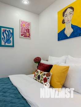 1-к квартира, посуточно, 39м2, 7/8 этаж