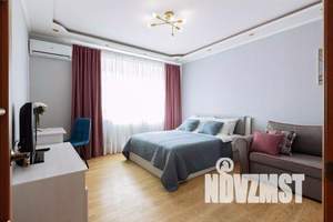 1-к квартира, посуточно, 42м2, 5/6 этаж