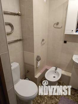 1-к квартира, посуточно, 40м2, 6/9 этаж