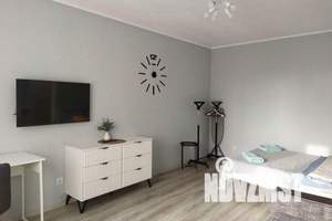 1-к квартира, посуточно, 40м2, 6/10 этаж