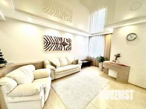 2-к квартира, посуточно, 90м2, 1/1 этаж