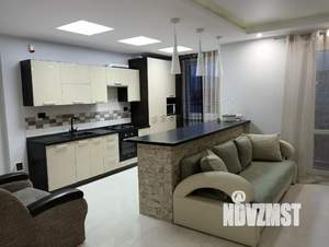 Студия квартира, посуточно, 47м2, 8/9 этаж