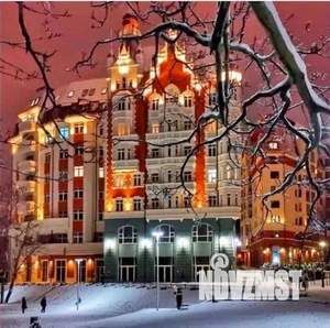 1-к квартира, посуточно, 12м2, 1/1 этаж