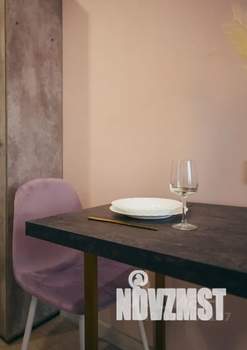 Студия квартира, посуточно, 18м2, 6/10 этаж