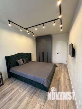 1-к квартира, посуточно, 40м2, 3/8 этаж