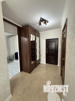 1-к квартира, посуточно, 46м2, 7/9 этаж