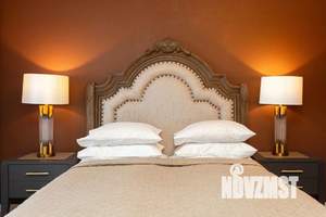 1-к квартира, посуточно, 49м2, 1/1 этаж