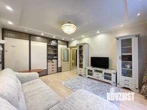 3-к квартира, на длительный срок, 103м2, 6/12 этаж