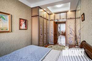 3-к квартира, посуточно, 75м2, 3/4 этаж
