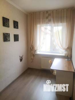 2-к квартира, на длительный срок, 36м2, 3/3 этаж