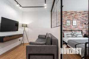 1-к квартира, посуточно, 43м2, 3/10 этаж