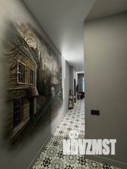 1-к квартира, посуточно, 45м2, 5/7 этаж