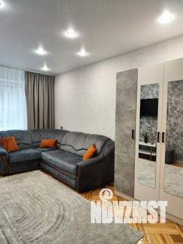 3-к квартира, посуточно, 65м2, 1/1 этаж