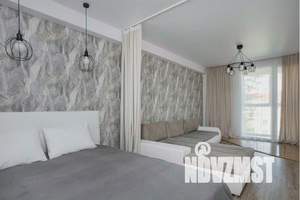 1-к квартира, посуточно, 55м2, 4/10 этаж