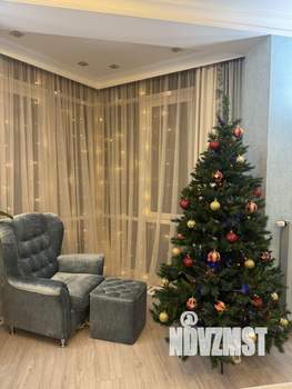 4-к квартира, посуточно, 140м2, 5/6 этаж