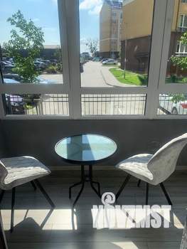 1-к квартира, посуточно, 45м2, 1/9 этаж