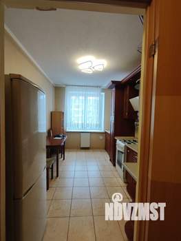 1-к квартира, на длительный срок, 41м2, 3/5 этаж