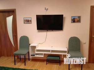 2-к квартира, посуточно, 41м2, 1/1 этаж