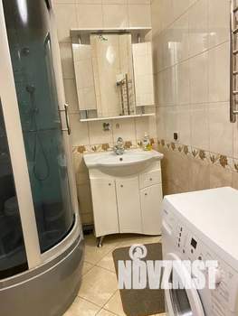 1-к квартира, посуточно, 40м2, 2/17 этаж