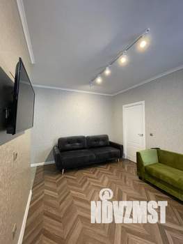 2-к квартира, посуточно, 50м2, 9/9 этаж