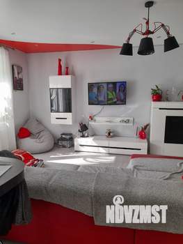 Студия квартира, посуточно, 50м2, 1/7 этаж
