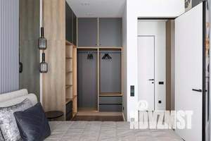 1-к квартира, посуточно, 50м2, 3/7 этаж